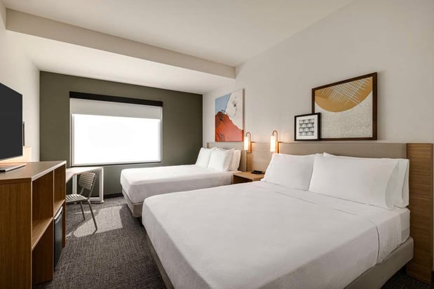 Images Spark by Hilton Las Vegas Airport