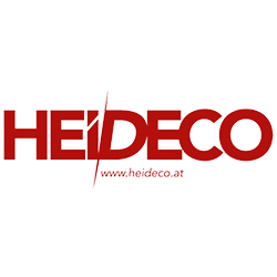 Heideco CNC Zerspantechnik u allg Maschinenbau GesmbH Logo