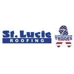 St Lucie Roofing Logo