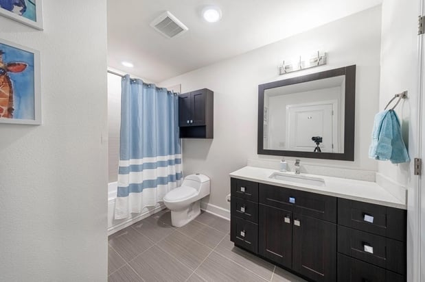 Images Watercolors of Centerton Apartments