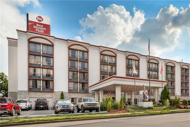 Images Best Western Plus Music Row