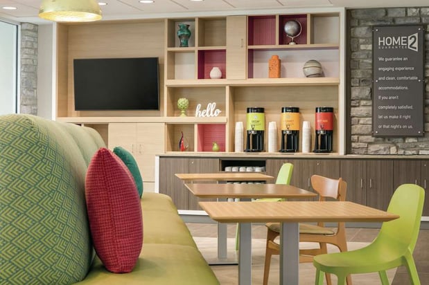 Images Home2 Suites by Hilton Williamsville Buffalo Airport