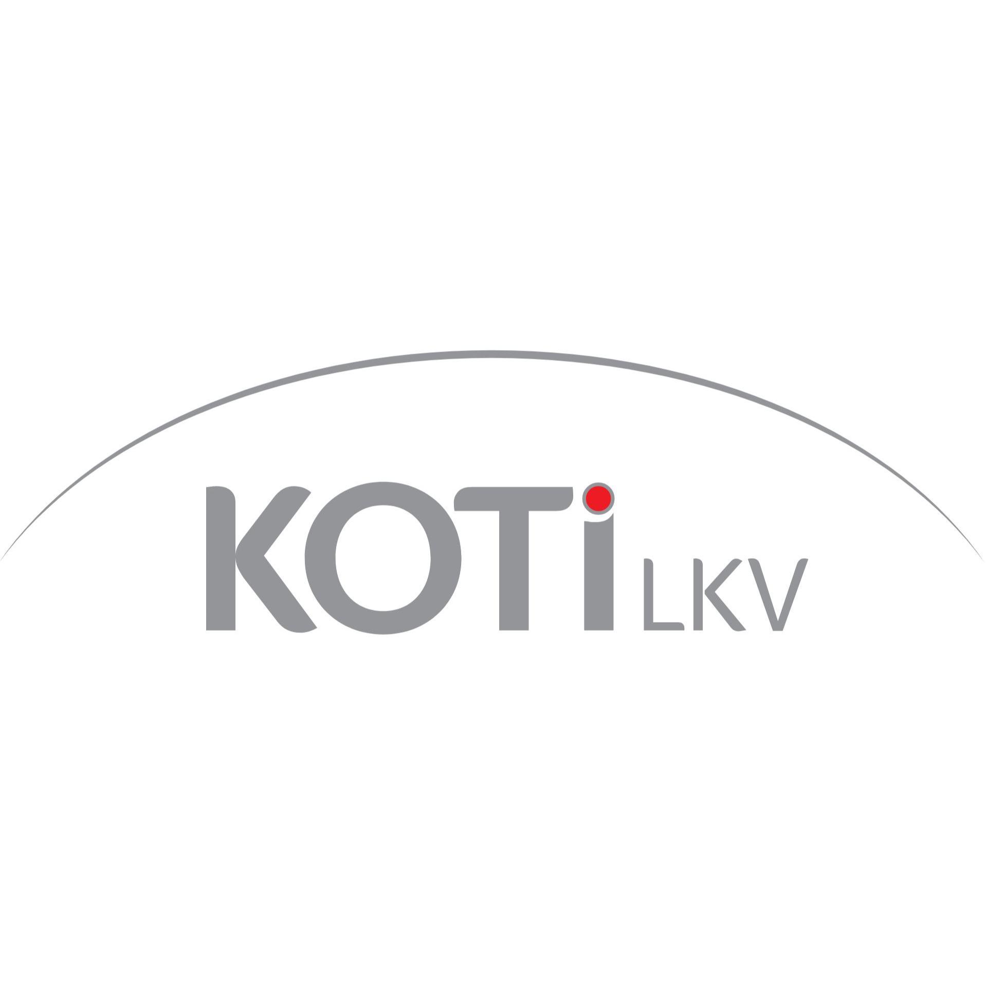 KOTI LKV Uudenmaan Laatuvälitys Oy Logo