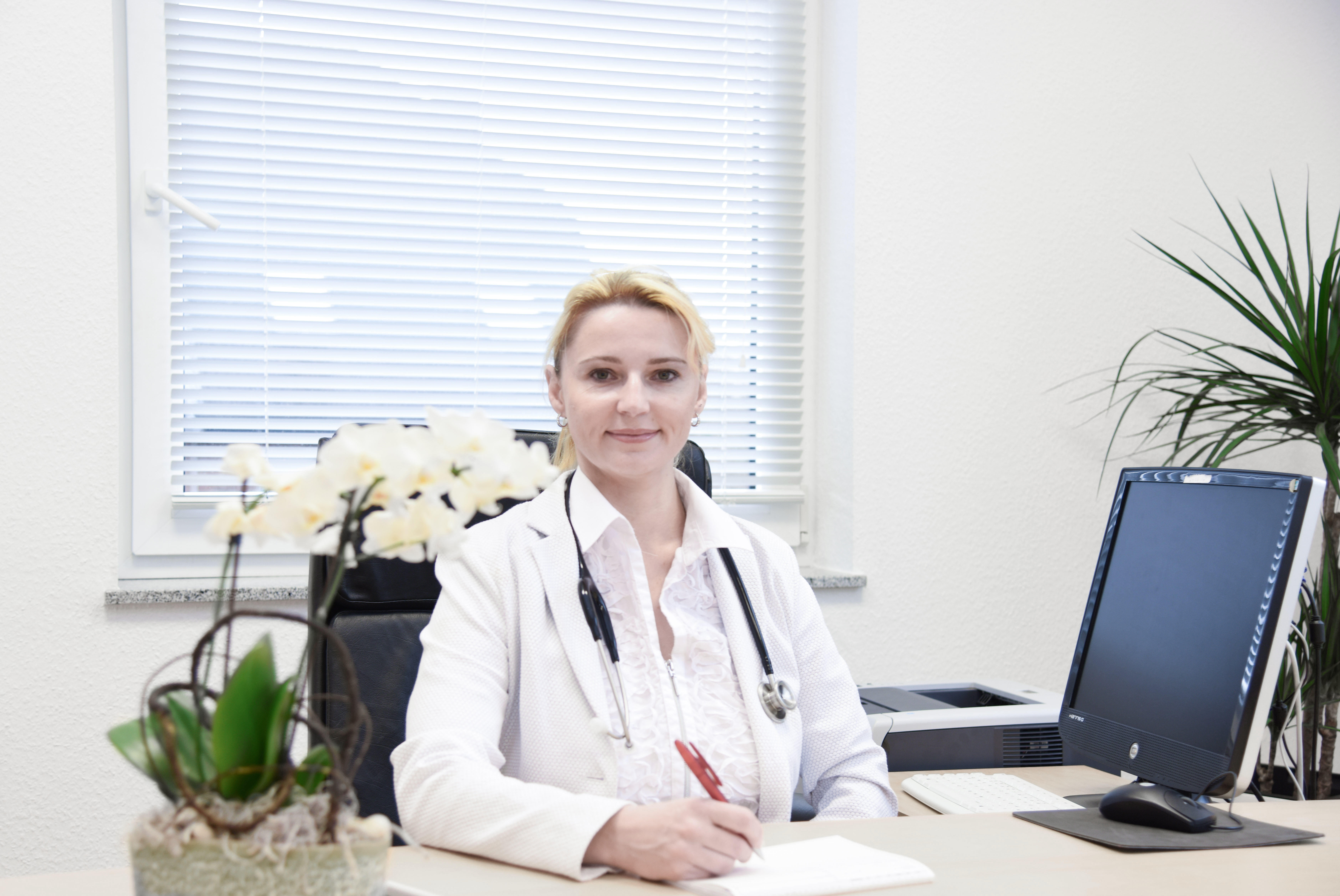 Hausarztpraxis Dr. Oxana Aldenhoff