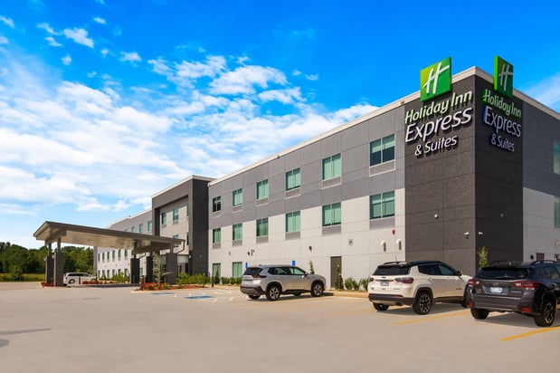 Images Holiday Inn Express & Suites Springdale - Fayetteville Area by IHG