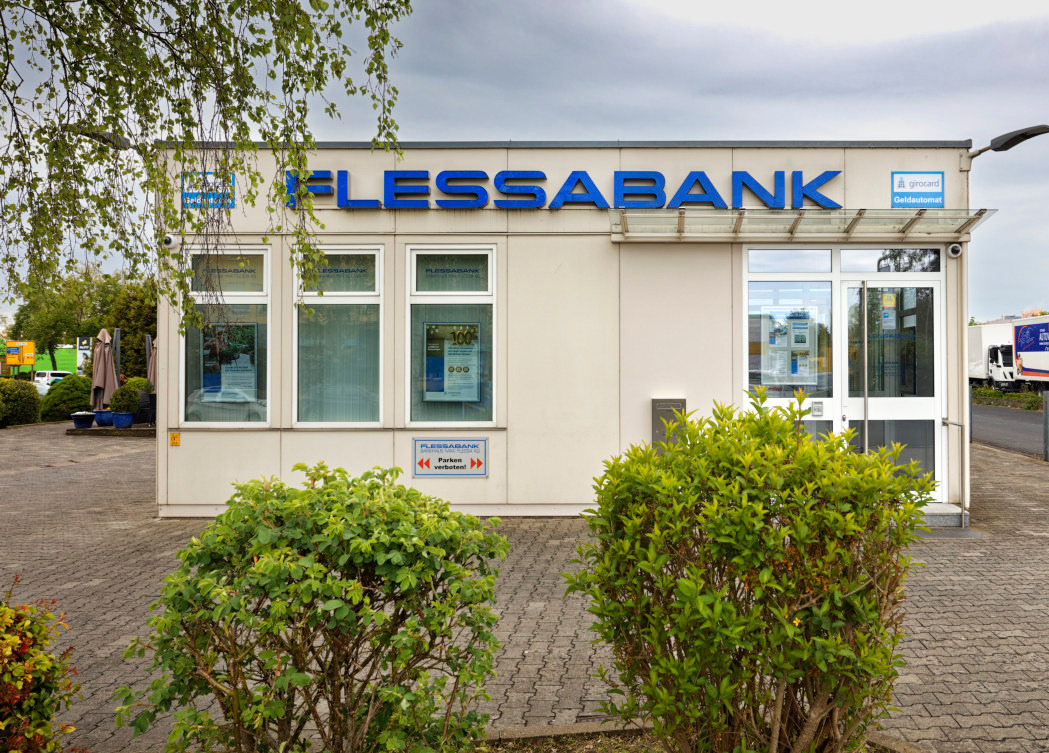 Flessabank - Bankhaus Max Flessa KG in Schweinfurt - Logo