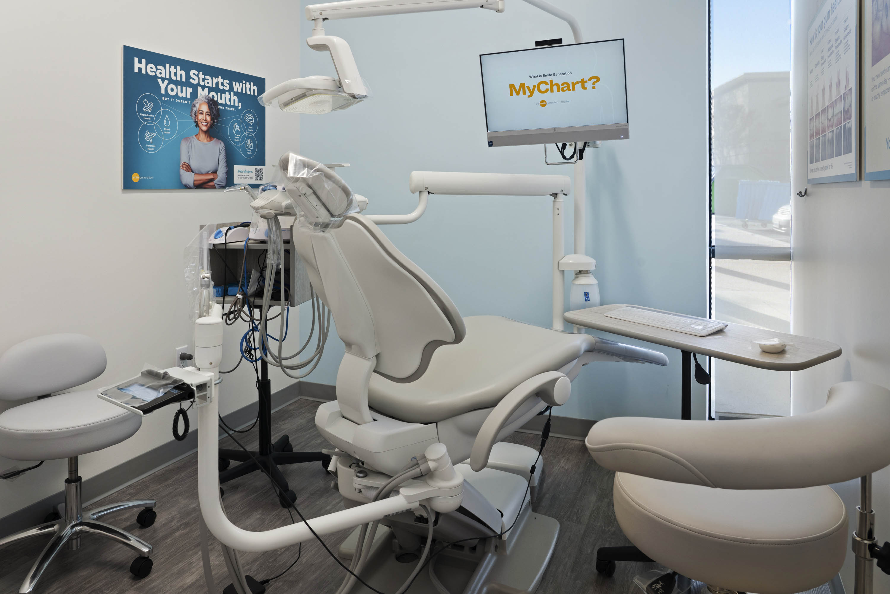 West San Jose Modern Dentistry Image