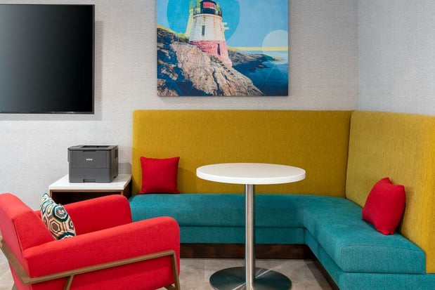 Images Hampton Inn Coventry-Warwick Area