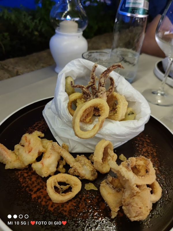 Ristorante Il Marino di Puntaldia