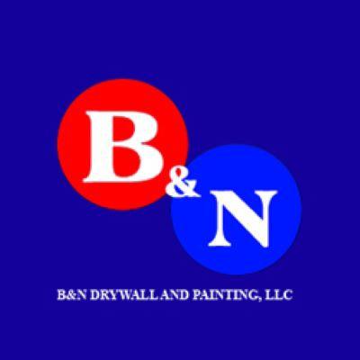 B & N Drywall & Painting Logo