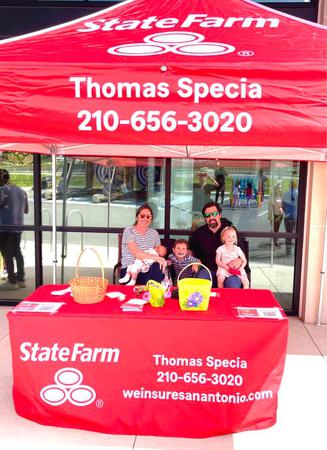 Images Thomas Specia - State Farm Insurance Agent