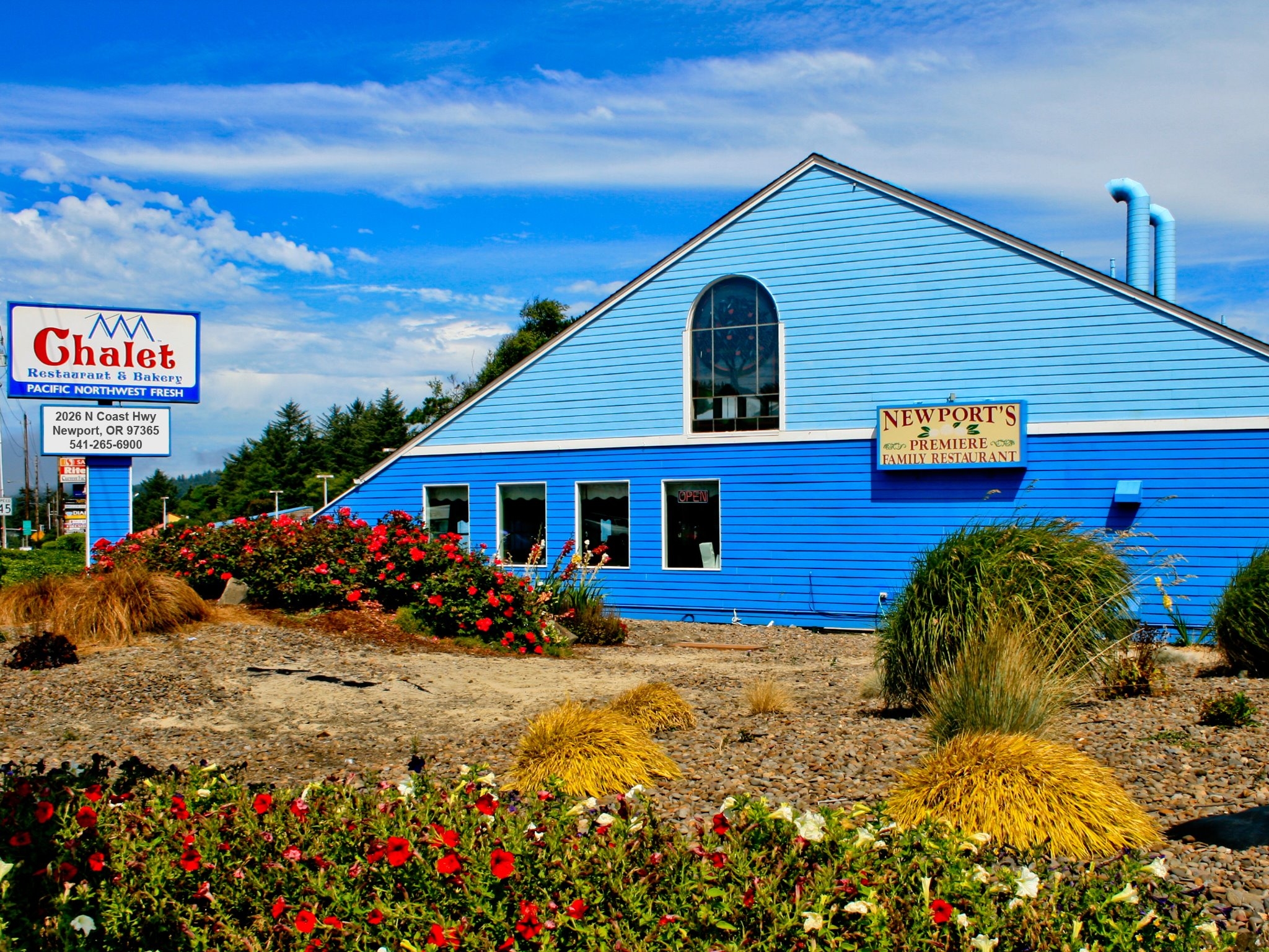 Chalet Restaurant & Bakery