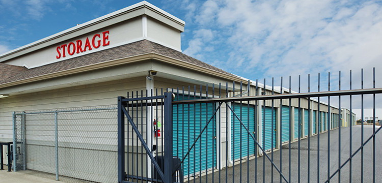 Otter Self Storage Photo