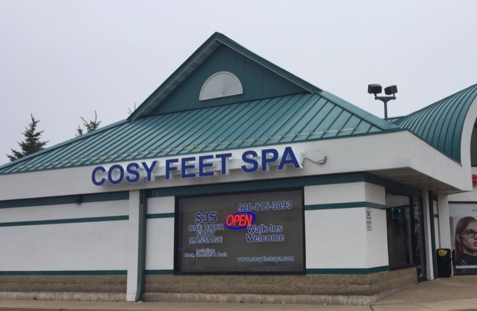 Cosy Feet Spa Photo