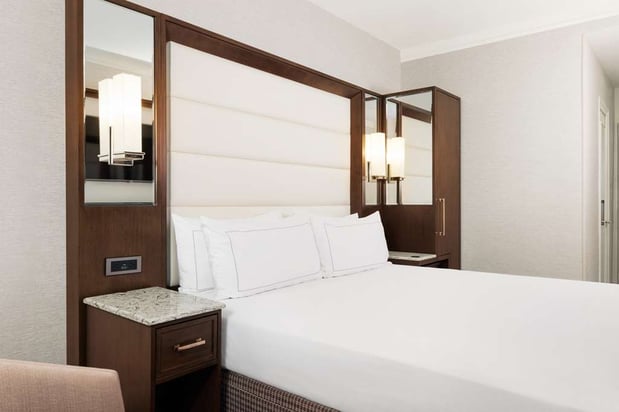Images Hilton Boston Park Plaza