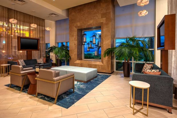 Images Hilton Garden Inn Virginia Beach Oceanfront