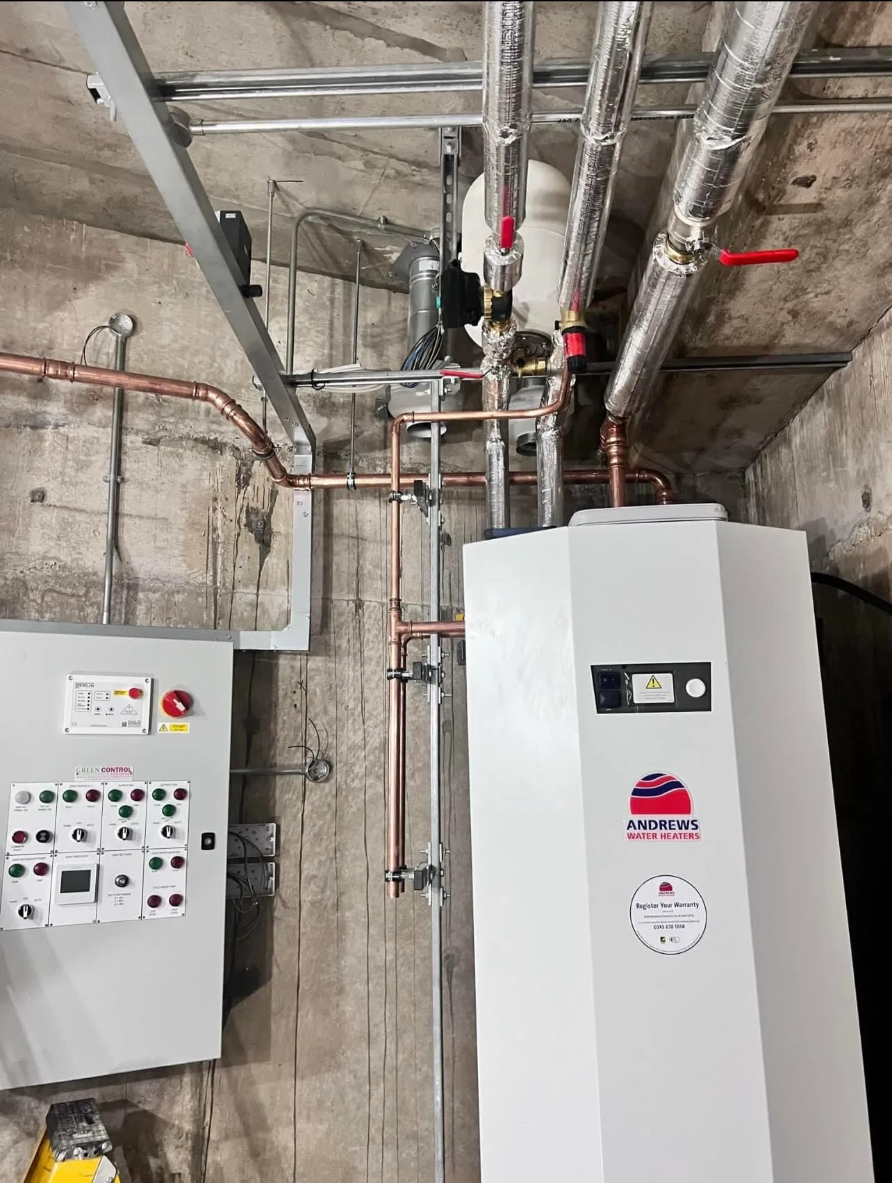 Images Shepshed Plumbing & Heating Ltd