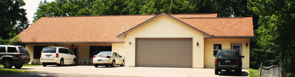 At Community Living Options, individuals are supported in comfortable residential settings that encourage independence and growth. This home reflects the safe, community-based environments where individuals can thrive and pursue their goals.