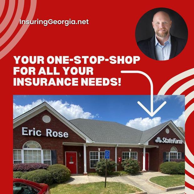 Images Eric Rose - State Farm Insurance Agent