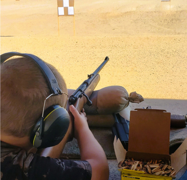 Putting history to work — Shoot It LLC serves collectors and active shooters alike, offering a curated inventory of firearms built for both the range and the collection.