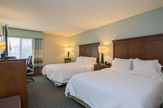 Images Hampton Inn Portsmouth Central