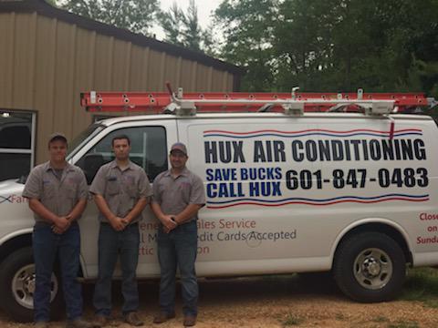 Images Hux Air Conditioning