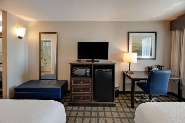 Images Best Western North Bryant Inn