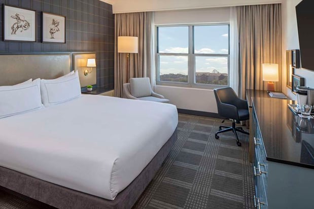 Images Hilton San Antonio Hill Country