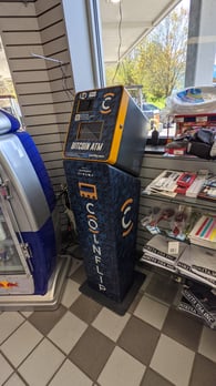 Images CoinFlip Bitcoin ATM - Semi Petroleum (Egg Harbor Township)