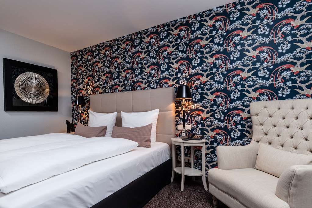 Bilder Best Western Hotel Nuernberg am Hauptbahnhof