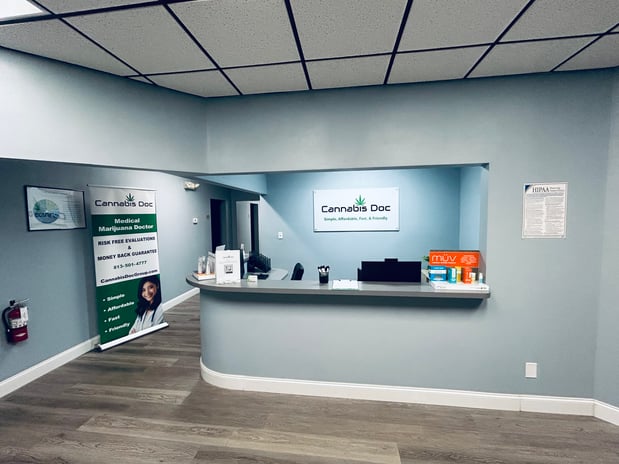 Images Cannabis Doc - Zephyrhills Medical Marijuana Doctor & Marijuana Cards