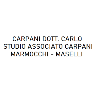 Carpani Dott. Carlo  Studio Associato Carpani -  Marmocchi - Maselli - Zunarelli Logo