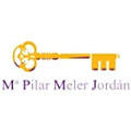 Psicóloga Mª Pilar Meler Logo