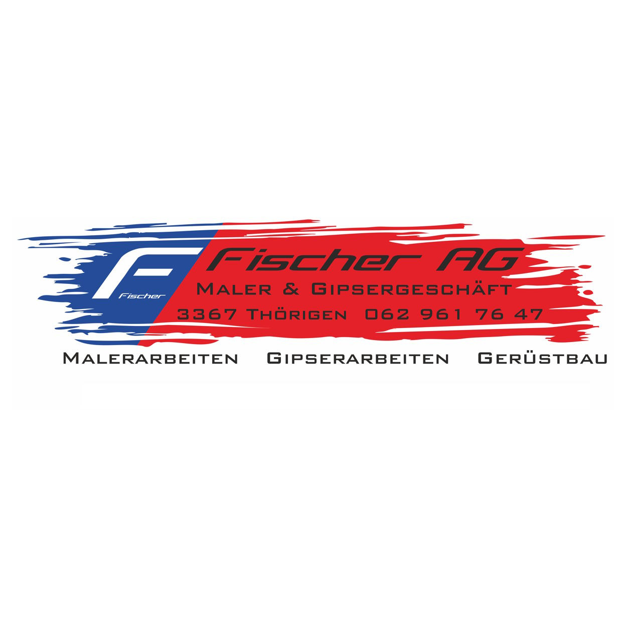 Fischer AG Logo