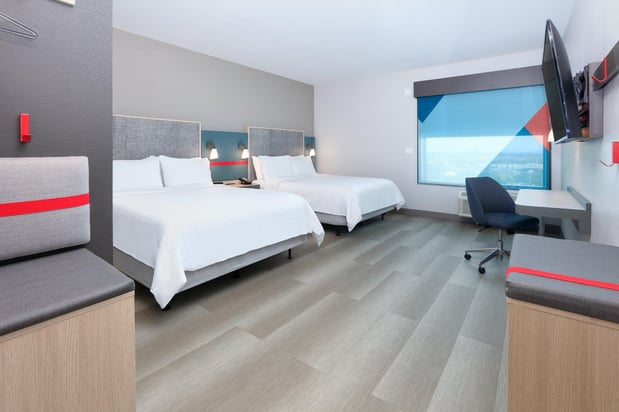 Images avid hotel Austin – Tech Ridge by IHG