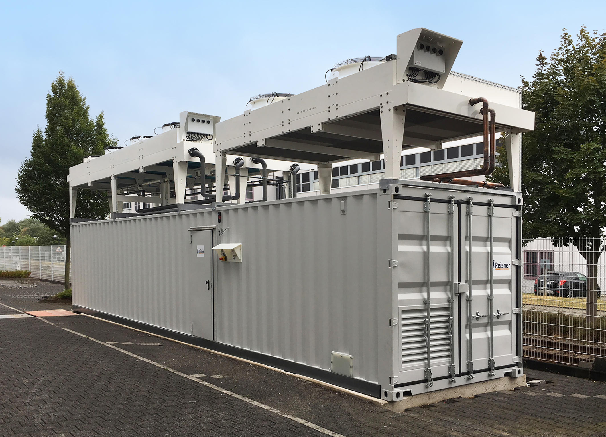 technotrans solutions GmbH, Scherl 10 in Meinerzhagen