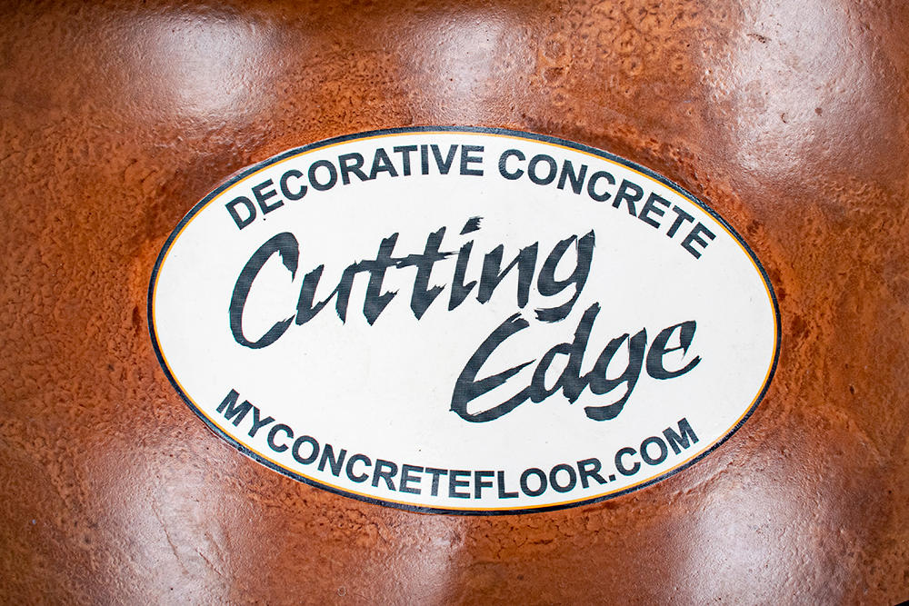 Cutting Edge Decorative Concrete Photo