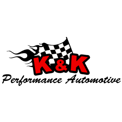 K & K Performance Automotive Logo