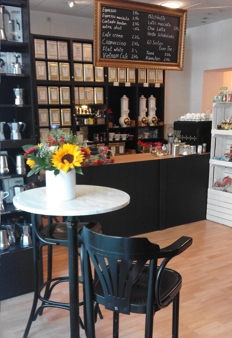 Bilder Berliner Kaffeekontor