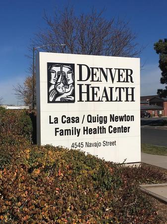 Images Denver Health: La Casa/Quigg Newton Family Health Center