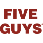 Five Guys Logo