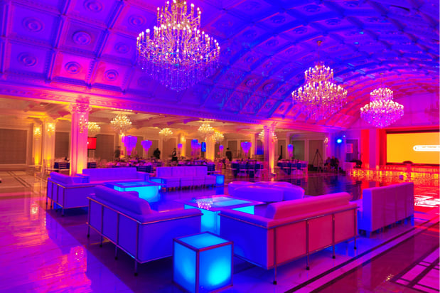 Images Metropolitan Ballroom