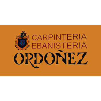 Ebanistería Ordoñez Logo