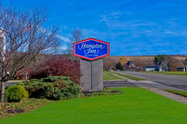 Images Hampton Inn Cortland