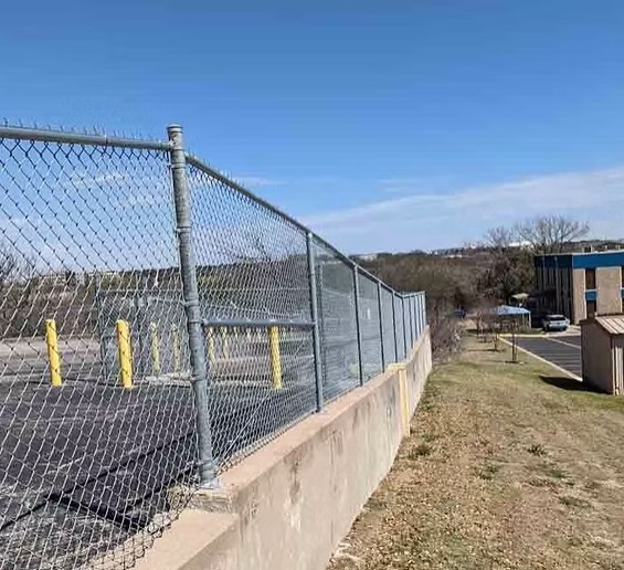 Images Perimeter Fence - TX