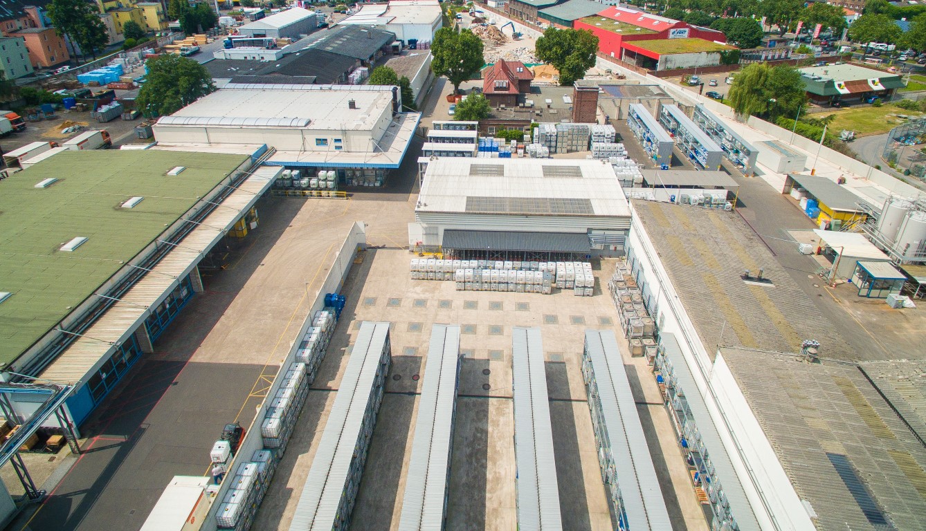 Caldic Ingredients Deutschland GmbH, Am Karlshof 10 in Düsseldorf