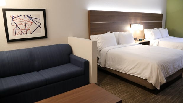 Images Holiday Inn Express & Suites Colorado Springs North by IHG