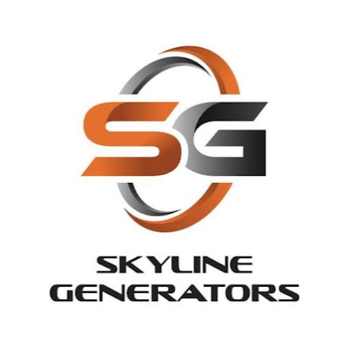 Skyline Generators Logo