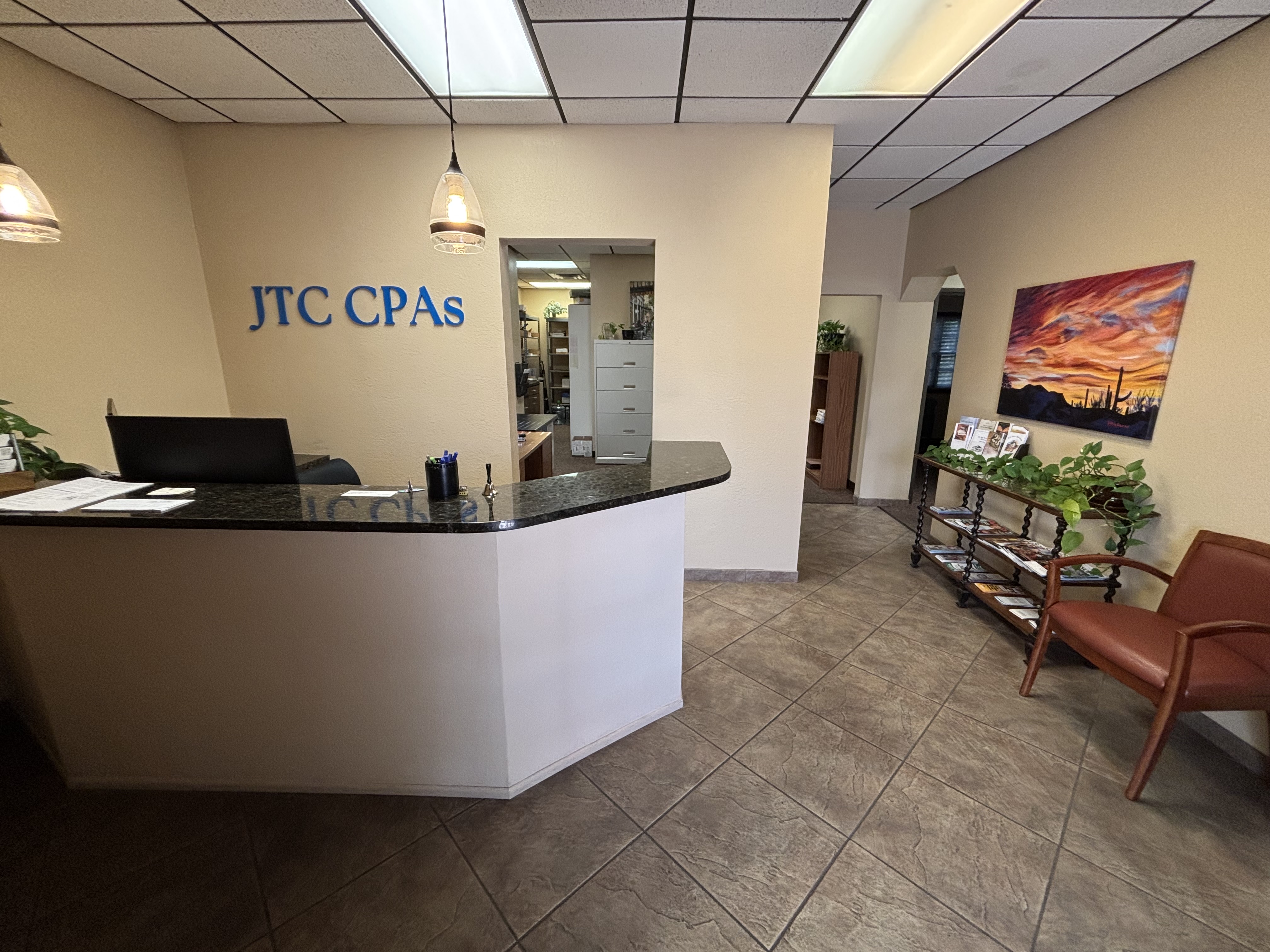 JTC CPAs - Tucson, AZ