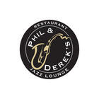 Phil & Derek's Restaurant Logo